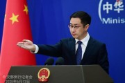 四柱预测外交部：加沙冲突不能再延宕，人道灾难不能再继续